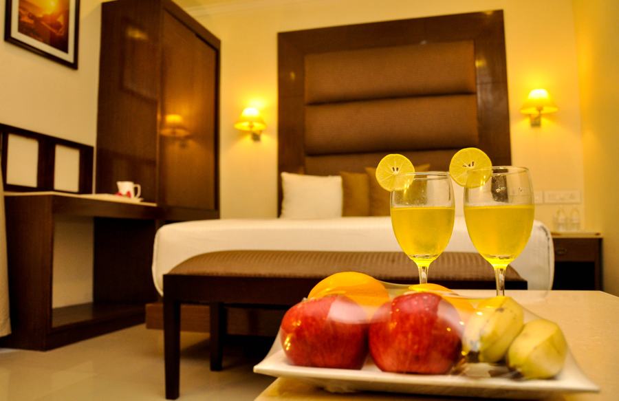 3 Star Hotels In Kanyaari Best Near Beach Deluxe Double Bed