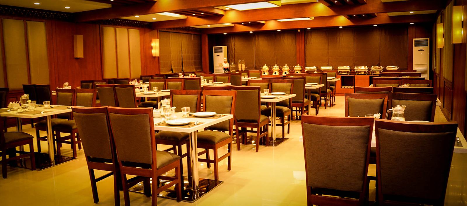 Restaurant in Kanyakumari - The Curry