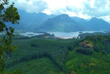 scenic pechiparai dam in kanyakumari