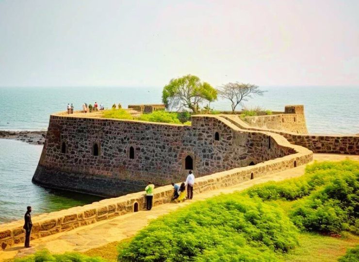historic vattakottai fort