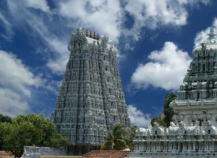 suchindram temple